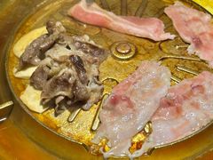 双层肥牛-猪啊牛呀羊啊铜盘烤肉(正大广场店)