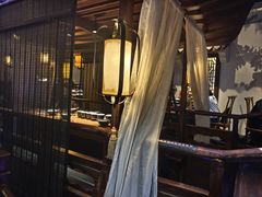 -绿茶餐厅(领展购物广场·中关村店)