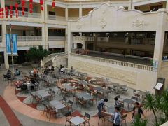 -海口骑楼小吃街