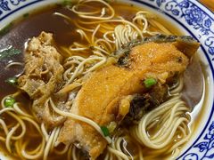 爆鱼面-状元楼(东大街店)