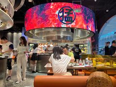 -猛古里烤肉自助(荟聚中心店)