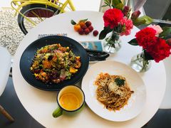 传统意大利肉酱面-威克特披萨汉堡