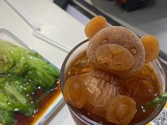 熊仔柠檬茶-锦园春香港茶餐厅(西海湾旗舰店)