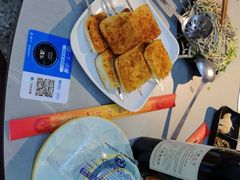 -洞庭洲·防空洞火锅·铜锅涮肉·烧烤(新百广场店)