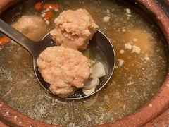 山泉水土猪肉汤-老湘亲·品鉴湘菜(湖里店)