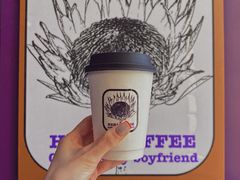 拿铁-HANA COFFEE(长寿路店)