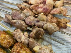 -胡记烧烤(黄山新村总店)