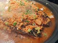 -鱼上·烤鱼(万象城店)