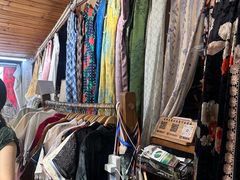 -暮晚尘香汉服旗袍