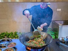 -洪霞餐馆·川菜·鲜货现炒(两江春城店)
