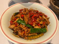 -传统菜农庄(皇姑路店)