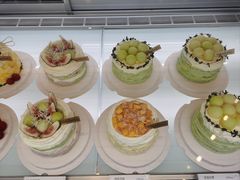 -WenTinG文汀·半糖蛋糕(合生汇店)