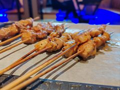 -喝丢一只鞋海鲜烧烤·海肠捞饭(北京街店)