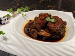 传统苏式熏鱼-童福兴·南京菜(老门东店)