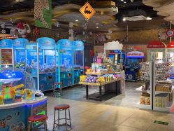 -卡通尼·Safari非洲探索乐园·生日会(金桥国际商业广场店)