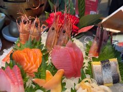 -Mr·Fish鱼鲜生海鲜放题(银泰in99店)