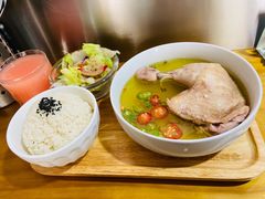 -箪食记(汉口路店)