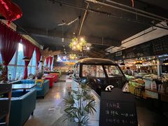 -莫比餐厅(五道口店)