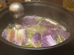 -滇野云南野生菌餐厅(陕西南路店)