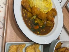 -池奈·咖喱蛋包饭(熙地港店)