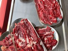 -金龙大四喜牛肉火锅