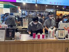 -霸王茶姬(常熟印象城店)