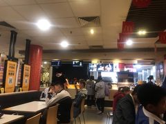 大堂-麦当劳(红荔西店)