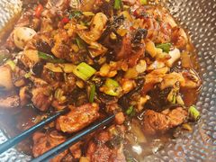 -小厨师·二十年沈家门小海鲜(百井坊巷店)