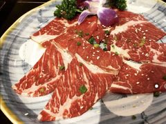 横膈膜-醉火烧泥炉烤肉(孩儿巷店)