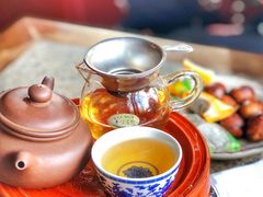 -豫园湖心亭茶楼