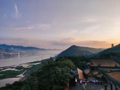 -丰都鬼城名山景区