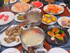 -雅邦朗悦国际酒店·乐悦自助餐厅