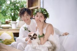 -金夫人婚纱摄影(衡阳店)