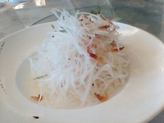 巧拌白菜丝-民族饭店-四季餐厅