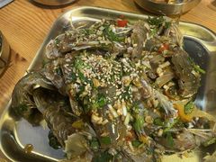 -7星海鲜烧烤(紫光福郡店)