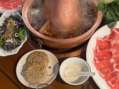 -前门杨记·铜锅涮肉(王府井·故宫店)
