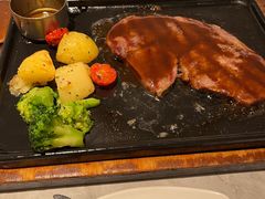 肋眼牛排-必胜客(城西银泰店)