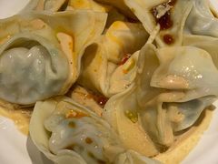 麻酱拌馄饨-德兴馆(广东路总店)