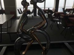 -上海环球金融中心云端足球盛典