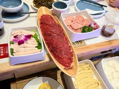 -千牛将·鲜牛肉火锅(开元路店)