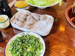 小料-竹叶涮肉坊(总店)
