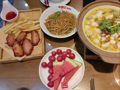 -木桶记臭鳜鱼·安徽非遗名菜(火车站白马老店)