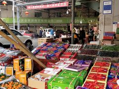 -菜园坝水果市场