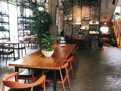 大堂-太麻里文创咖啡馆(创意设计中心店)