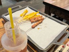 -破店肥哈·东北烧烤(南山保利店)