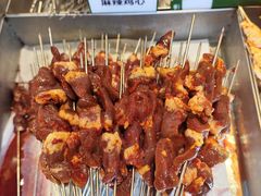 -曾百万小炉小串自助烧烤(高新店)
