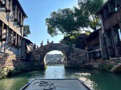 -乌镇西栅景区