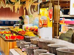 -山焱·炭火自助烤肉(周浦万达店)