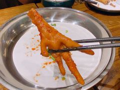 -杨老头鲜货烧烤(太古里店)