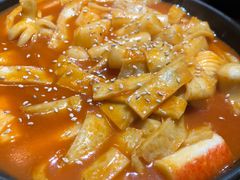 -韩香阁烤肉·烤活鳗(宽厚里店)